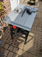 Zaagtafel Lumag, Doe-het-zelf en Verbouw, Gereedschap | Zaagmachines, Ophalen, Gebruikt, 1200 watt of meer, Cirkelzaag
