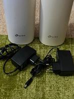 TP-Link 2x AC12000 Midel Deco M4R BeetjeVerkleurt Door ZON, Computers en Software, WiFi-versterkers, Ophalen of Verzenden, Zo goed als nieuw