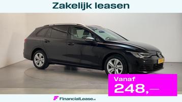 Volkswagen Golf Variant 1.0 TSI 110pk Life Navigatie Climate beschikbaar voor biedingen