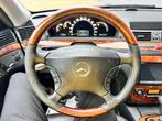 Mercedes-Benz S-klasse 350 Prestige|YOUNGTIMER|AUT|XENON|SCH, Automaat, Achterwielaandrijving, Gebruikt, Bedrijf