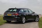 Audi A6 Avant 45 TFSI 245 PK Sport  Sportstoelen  Memo, Stof, Gebruikt, 4 cilinders, Hybride Elektrisch/Benzine