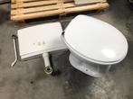 WC, Ophalen, Gebruikt, Toilet
