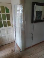 douchedeuren, douchewand, Ophalen, Gebruikt, Glas, Douche