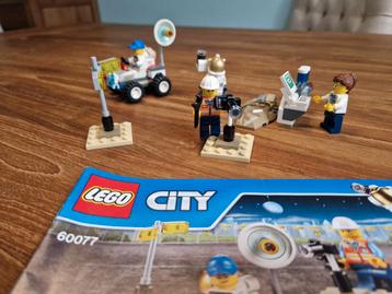 Lego city 60077 beschikbaar voor biedingen