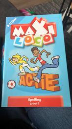 Maxi loco boekje Spelling groep 6, Ophalen of Verzenden, Zo goed als nieuw