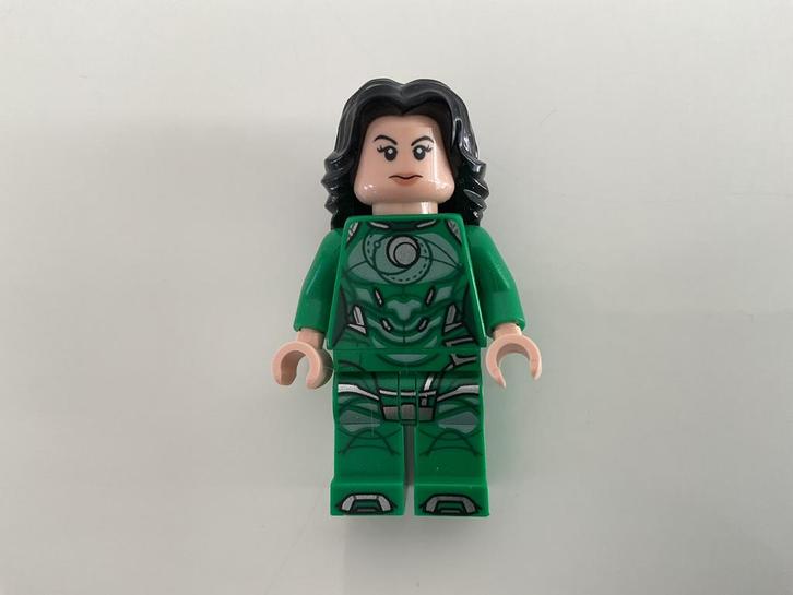 LEGO Super Heroes - minifiguur - sh0765 - Sersi, Kinderen en Baby's, Speelgoed | Duplo en Lego, Zo goed als nieuw, Lego, Losse stenen