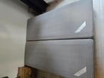 Gratis af te halen tweemaal Sultan Storfors boxspr 80*200cm, Ophalen, Gebruikt, Eenpersoons, 80 cm