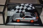SALE !! 1:18 PORSCHE 911 GT3 RS 2007 silver Minichamps WRH, Hobby en Vrije tijd, Modelauto's | 1:18, Ophalen of Verzenden, Zo goed als nieuw