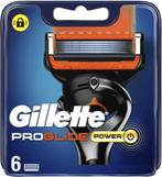 Gillette - ProGlide Power - Scheermesjes - 6 Stuks, Nieuw, Ophalen of Verzenden