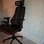 Gamestoel zwart met rood, Ophalen, Gebruikt, Zwart, Gaming bureaustoel