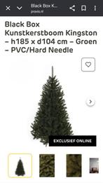 Kunstkerstboom 185cm, Diversen, Ophalen, Zo goed als nieuw