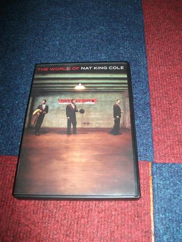 The world of Nat King Cole, dvd