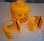 Lego masker + handen, Ophalen of Verzenden, Zo goed als nieuw