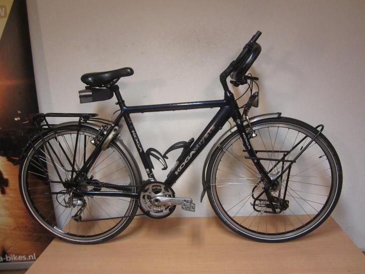 Koga Miyata Traveller herenfiets, Fietsen en Brommers, Fietsen | Heren | Sportfietsen en Toerfietsen, Gebruikt, Koga Miyata, Meer dan 20 versnellingen