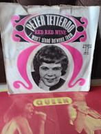 peter tetteroo - red red wine  69, Gebruikt, Verzenden, 7 inch, Single