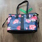 Tas, Ophalen of Verzenden, Nieuw, Blauw, Schoudertasje