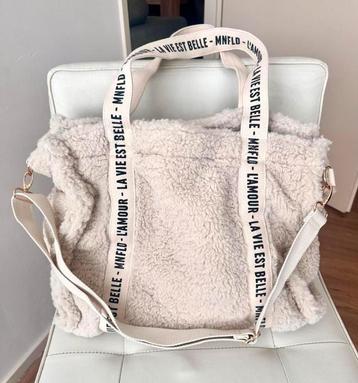 Manfield teddy shopper beige beschikbaar voor biedingen