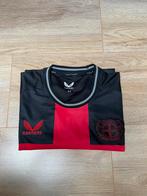 Bayer Leverkusen uitshirt 23/24, Maat M, Verzenden, Zo goed als nieuw, Shirt