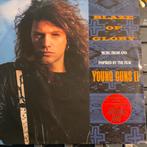 Jon Bon Jovi - Blaze of Glory (7" Single), Gebruikt, 7 inch, Single, Ophalen of Verzenden
