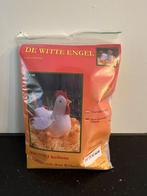 Zelfmaakpakket kip met drie kuikens de Witte Engel, Verzenden, Nieuw, Boek of Patroon, Wolvilt