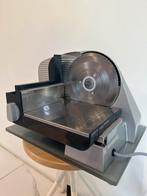 Graef Snijmachine - Gebruikt izgs, Witgoed en Apparatuur, Gebruikt, 3 snelheden of meer, Ophalen of Verzenden, Vaatwasserbestendig