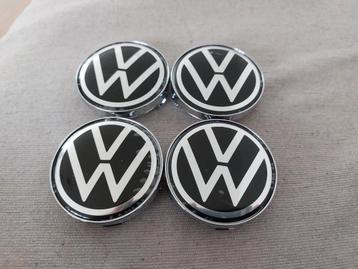 Vw. Naafdoppen 60mm. beschikbaar voor biedingen