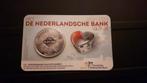 5 euro coincard Nederlandsche Bank Vijfje 2014 (BU Kwaliteit, Ophalen of Verzenden, Euro's