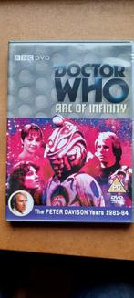 Doctor Who dvd, Science Fiction en Fantasy, Vanaf 12 jaar, Zo goed als nieuw, Verzenden