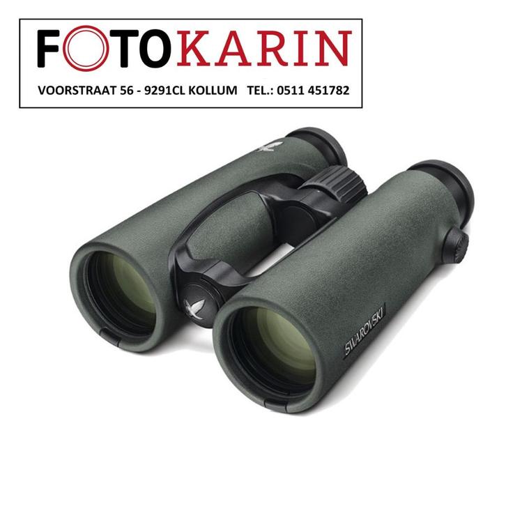 Swarovski EL 8.5x42 | verrekijker | Foto Karin Kollum, Audio, Tv en Foto, Optische apparatuur | Verrekijkers, Nieuw, Dakkant (recht)