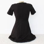 Mooi Zwart Uniqlo Jurkje (M) - 67 € 20,-, Maat 38/40 (M), Zwart, Ophalen of Verzenden, Zo goed als nieuw