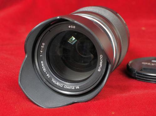 Olympus M.ZUIKO DIGITAL ED 14-150mm 1:4.0-5.6 II, superzoom, Audio, Tv en Foto, Fotografie | Lenzen en Objectieven, Zo goed als nieuw