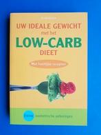 Uw ideale gewicht met het low-carb dieet - Charles Clark, Ophalen of Verzenden, Zo goed als nieuw