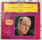 Svjatoslav Richter : Rachmaninoff – Klavierkonzert Nr. 2, Overige typen, Ophalen of Verzenden, Zo goed als nieuw, 12 inch