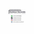 Busget Veranda’s op maat zonder verassingen, Tuin en Terras, Overkappingen, Ophalen of Verzenden, Nieuw, Veranda