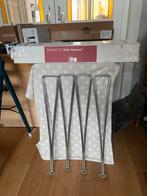Fritz Hansen  tafelpoten, Ophalen, Tafelpoot, Minder dan 50 cm, Fritz Hansen