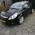 Opel Corsa 1.4-16V, Innovation, Voorwielaandrijving, 4 cilinders, Zwart, Handgeschakeld