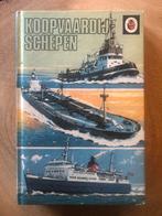 Koopvaardij-Schepen. Pocket boekje met harde kaft. 50 bladz., Ophalen, Zo goed als nieuw, Overige typen