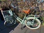 Leuke meisjesfiets met krat - groep 7/8, Fietsen en Brommers, Fietsen | Dames | Damesfietsen, Minder dan 47 cm, Ophalen of Verzenden
