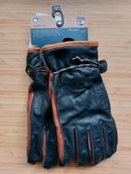 Hestra Wakayama Handschoenen 9uk Large Leer, Kleding | Heren, Ophalen of Verzenden, Maat 52/54 (L), Handschoenen