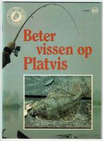 Beter vissen op Platvis, Ophalen of Verzenden, Gebruikt, Overige typen
