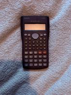 CASIO fx-82MS, Diversen, Ophalen of Verzenden, Grafische rekenmachine, Gebruikt
