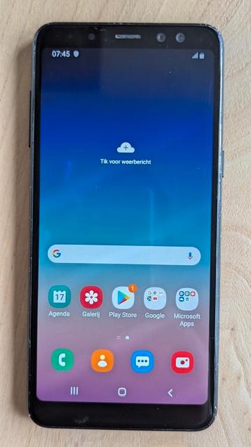 Samsung Galaxy a8  beschikbaar voor biedingen