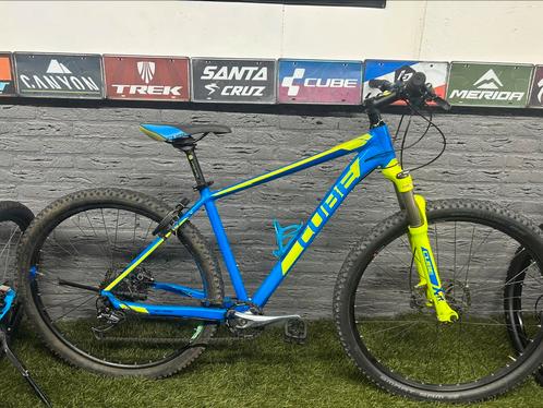 Cube Analog 29er MTB 29 inch L mountainbike deore 1x10, Fietsen en Brommers, Fietsen | Mountainbikes en ATB, Ophalen