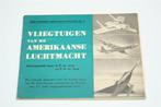 Vliegtuigen Amerikaanse Luchtmacht — De Jong [1954], Verzamelen, Gebruikt, Schaalmodel, -, -