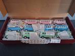 Doos Assortie Volkswagen T1 Schaal 1:64, Auto, Nieuw, Kinsmart, Kinsmart