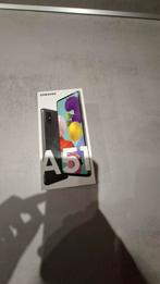 Samsung A51, Gebruikt, Zwart, Ophalen of Verzenden, 128 GB