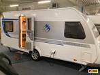 Knaus Sudwind Silver Selection 500 FU, Caravans en Kamperen, Caravans, Schokbreker, Rondzit, Bedrijf, Overige typen