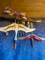 lego jurassic world dino’s, Kinderen en Baby's, Speelgoed | Duplo en Lego, Ophalen of Verzenden, Gebruikt, Losse stenen, Lego