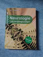 H.J. Gelmers - Neurologie voor verpleegkundigen, Ophalen of Verzenden, Zo goed als nieuw, H.J. Gelmers