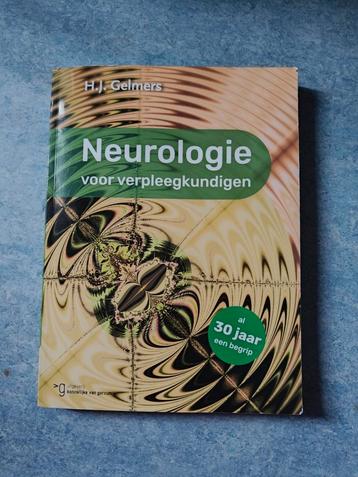 H.J. Gelmers - Neurologie voor verpleegkundigen beschikbaar voor biedingen